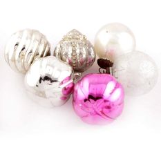 Set of 6 Pieces Christmas Ornament